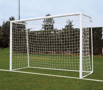 Coppia Di Porte Da Calcio Ridotto 400x200 Cm Trasportabili main product photo