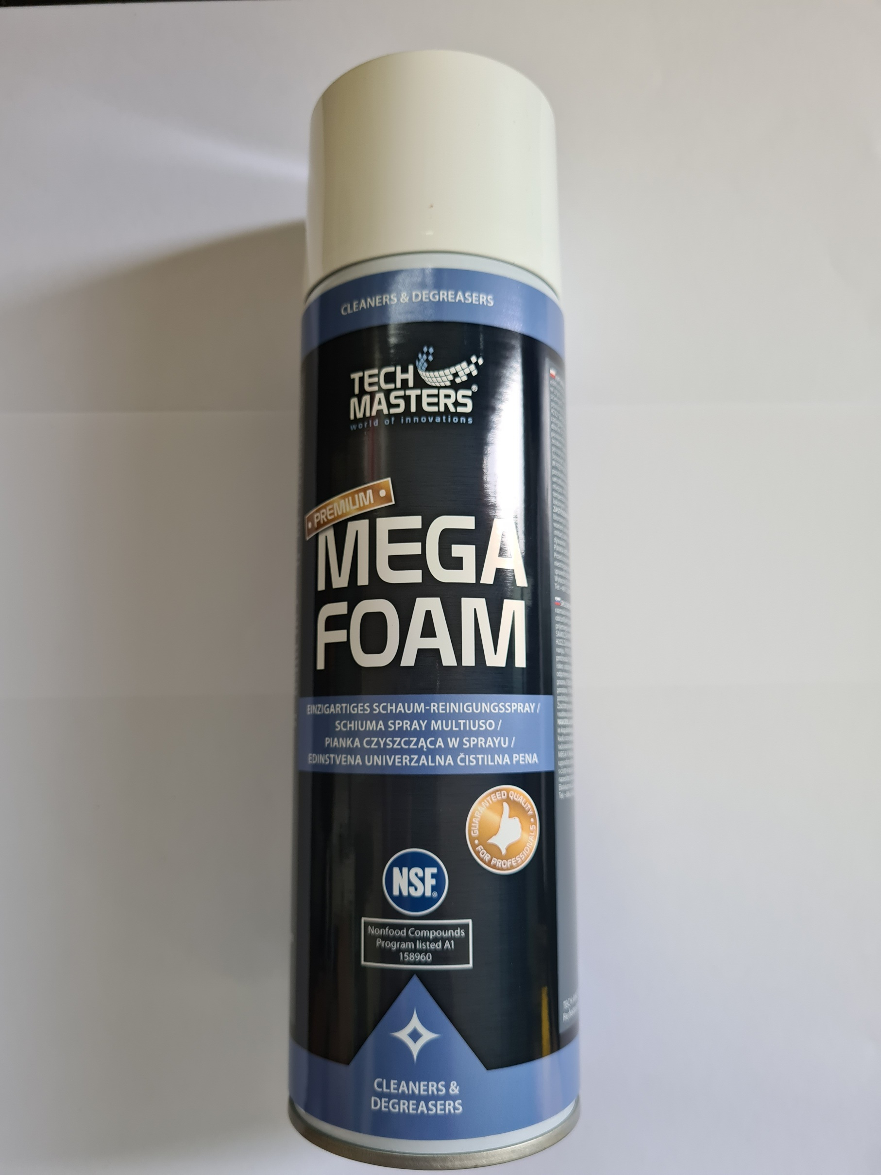 Schiuma Spray Detergente Multifoam 500 ML main product photo