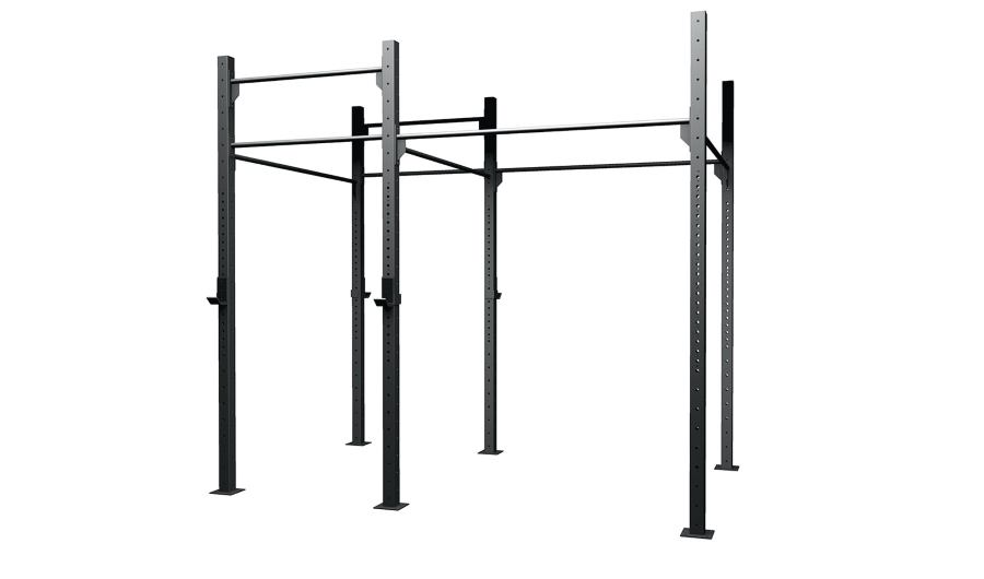 Stazione Precomposta Toorx 2 Campate Autoportanti Challenge Professionale * RICHIEDI UN PREVENTIVO main product photo