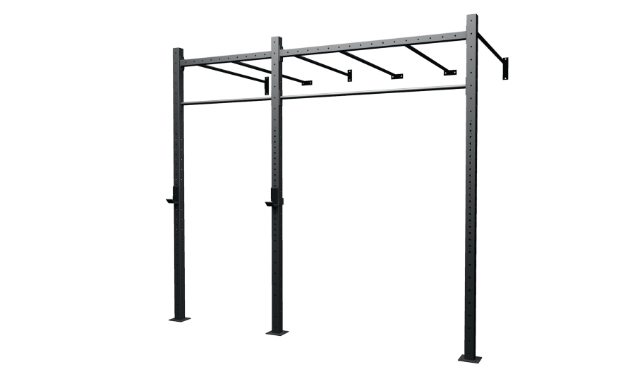 Stazione Precomposta Toorx 2 Campate A Muro Challenge con Monkey Station Professionale * RICHIEDI UN PREVENTIVO main product photo