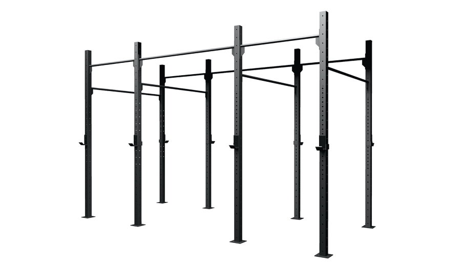 Stazione Precomposta Toorx 3 Campate Autoportanti Challenge Professionale * RICHIEDI UN PREVENTIVO main product photo