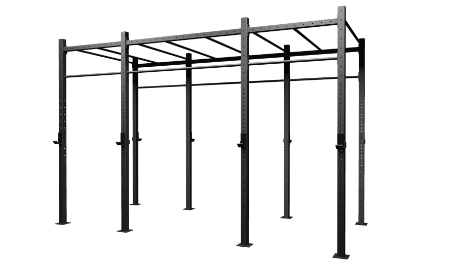 Stazione Precomposta Toorx 3 Campate Autoportanti Master con Monkey Station Professionale * RICHIEDI UN PREVENTIVO main product photo
