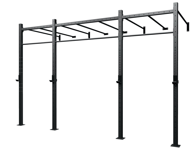 Stazione Precomposta Toorx 3 Campate A Muro Challenge con Monkey Station Professionale * RICHIEDI UN PREVENTIVO main product photo
