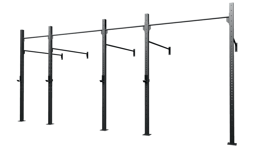 Stazione Precomposta Toorx 4 Campate A Muro Challenge Professionale * RICHIEDI UN PREVENTIVO main product photo