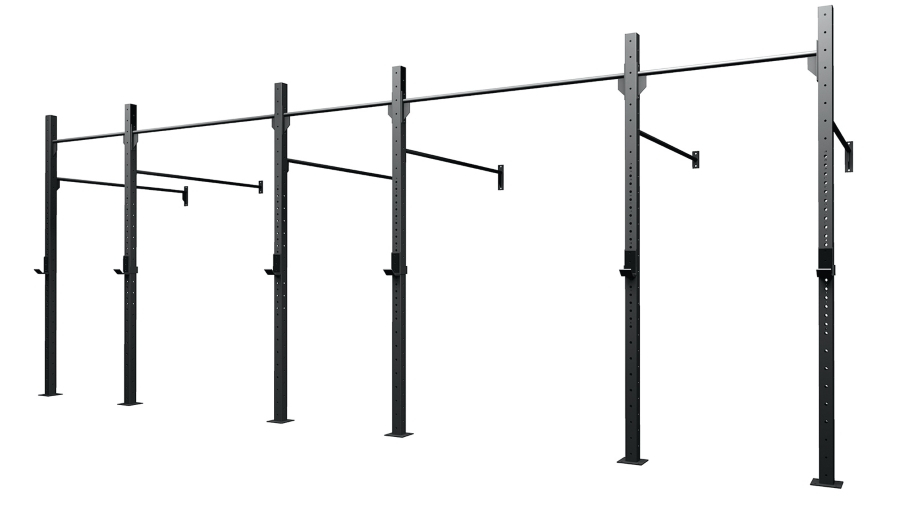 Stazione Precomposta Toorx 5 Campate A Muro Challenge Professionale * RICHIEDI UN PREVENTIVO main product photo