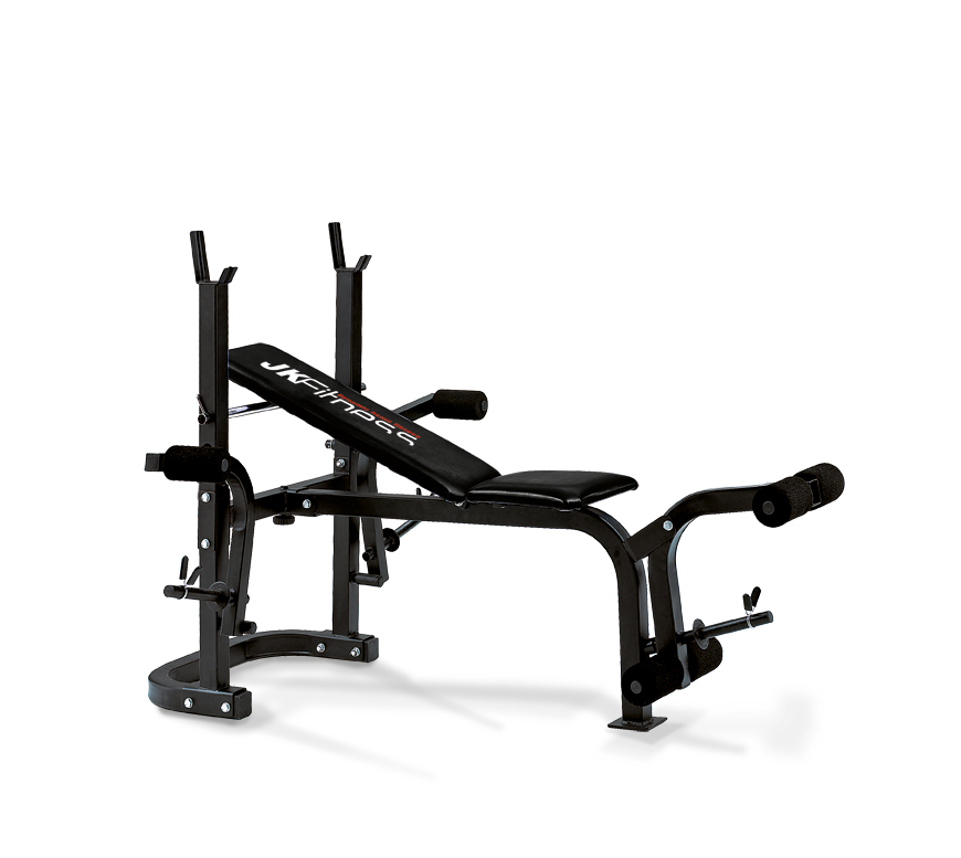 Panca Regolabile Con Supporto JK Fitness Home Line - 6060 main product photo