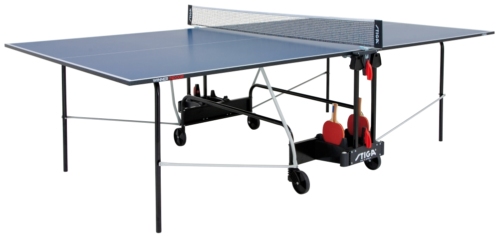 Ping Pong Stiga Winner Indoor - IMBALLO DI LEGNO INCLUSO main product photo