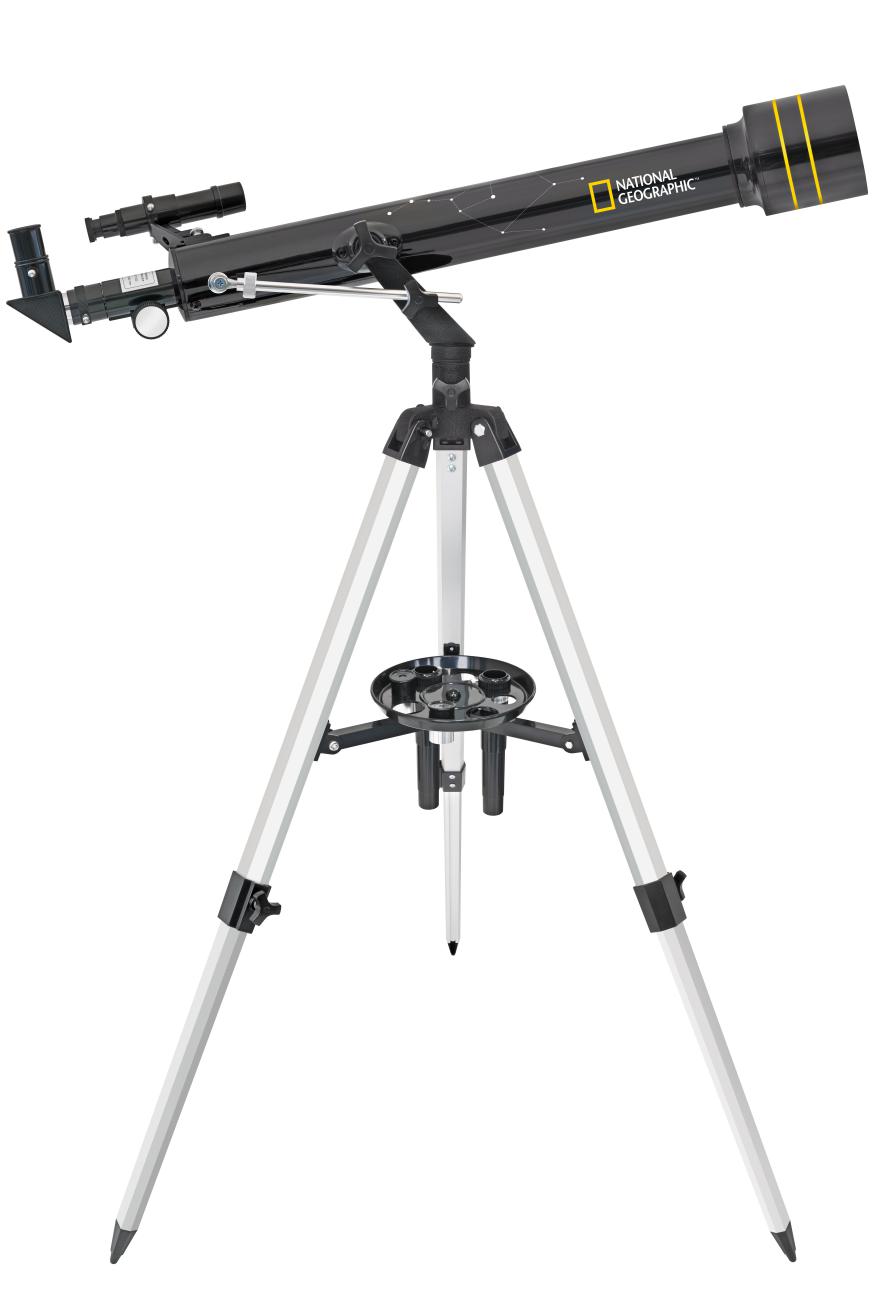 Telescopio AZ Rifrattore 60/700 National Geographic main product photo