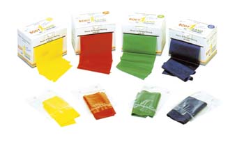 vari rotoli di bande elastiche vari rotoli di bande elastiche