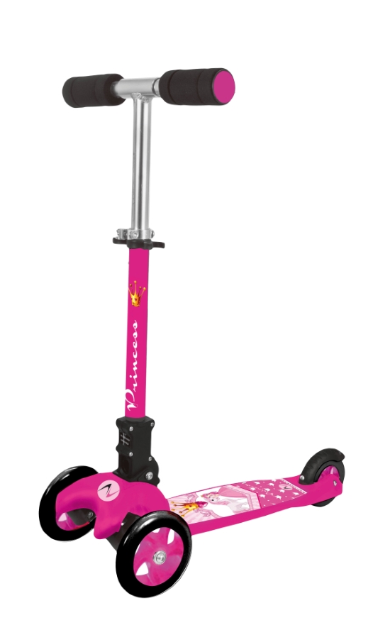 Nextreme Monopattino a 3 Ruote ADVENTURE KID PRINCESS / GRAND PRIX main product photo