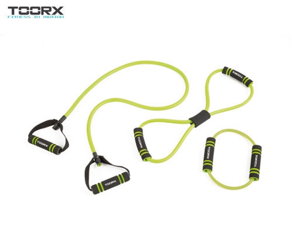Set Attrezzi Elastici Toorx main product photo