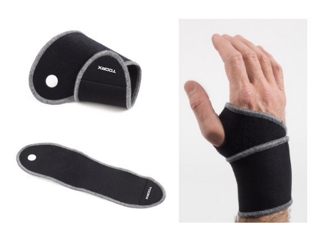 Polsiera Stabilizzante In Neoprene Toorx main product photo