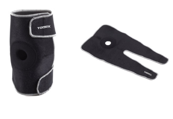 Ginocchiera Stabilizzante In Neoprene Toorx main product photo