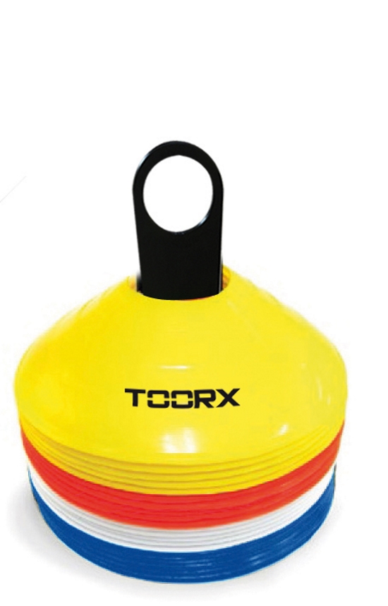 Set 24 Coni agility Toorx main product photo
