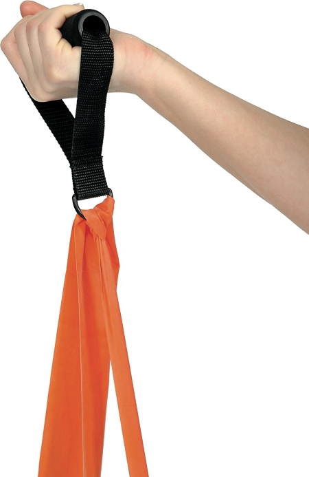 Coppia Maniglie Toorx per Fascia Elastica main product photo