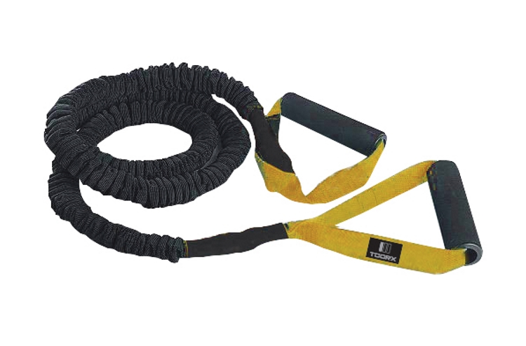 Tubo Elastico con Guaina e Maniglie LIGHT Toorx Absolute Line main product photo