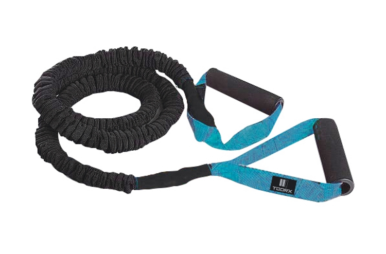 Tubo Elastico con Guaina e Maniglie MEDIUM Toorx Absolute Line main product photo