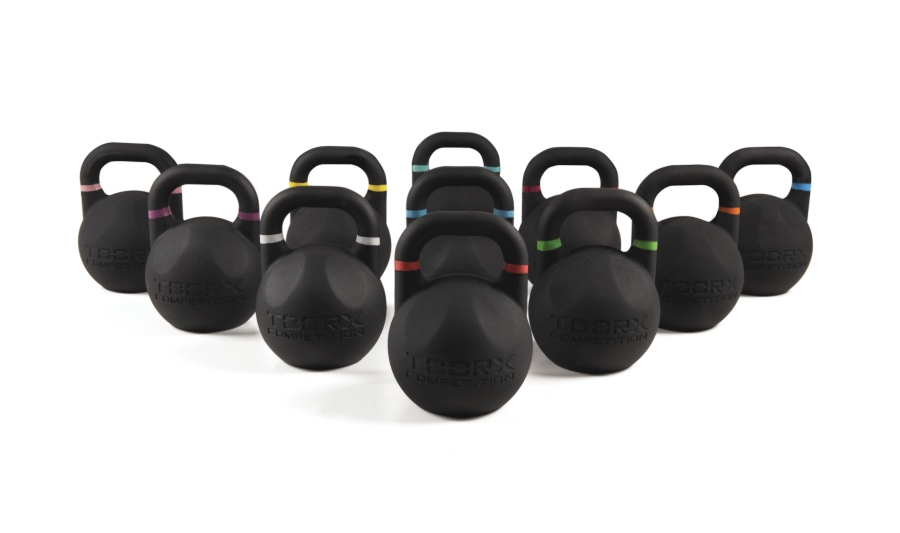 KettleBell Olimpionico Competition Toorx Linea Absolute