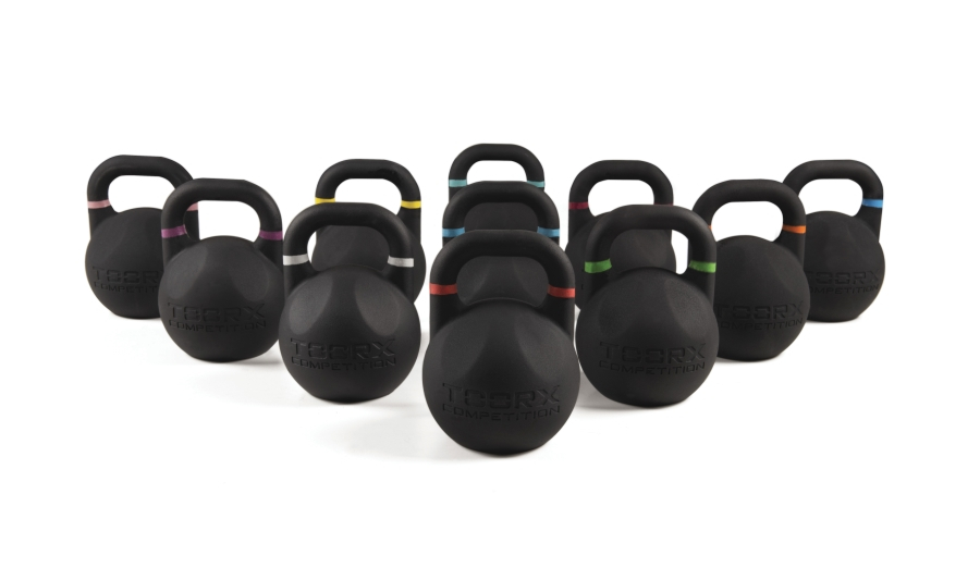 KettleBell Olimpionico Competition Toorx Linea Absolute main product photo