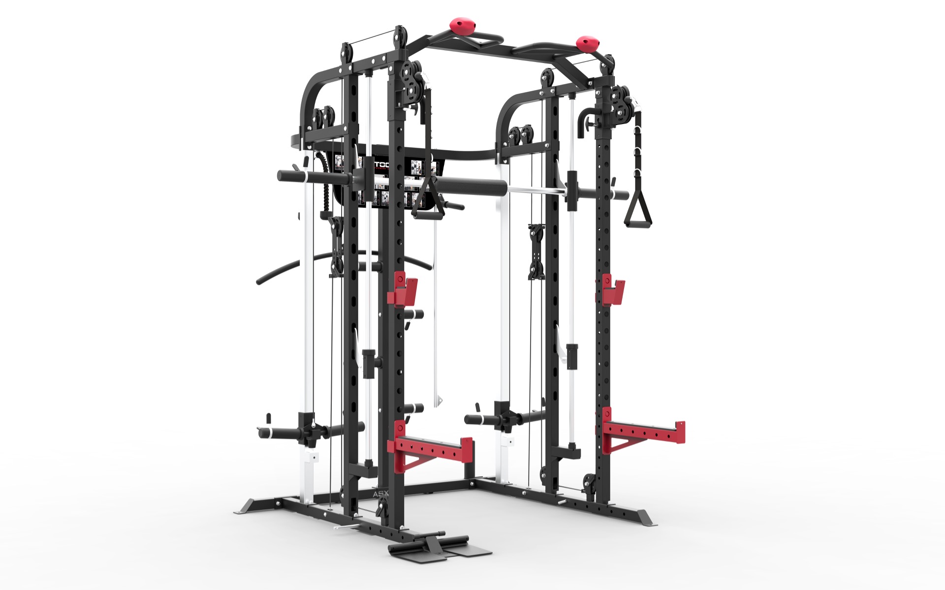 Stazione Multifunzione ALL IN ONE ASX 90