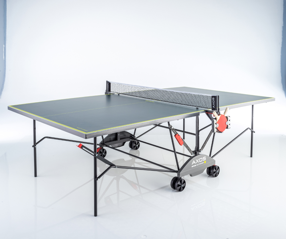 Ping Pong Kettler Axos Outdoor 3 Da Esterno