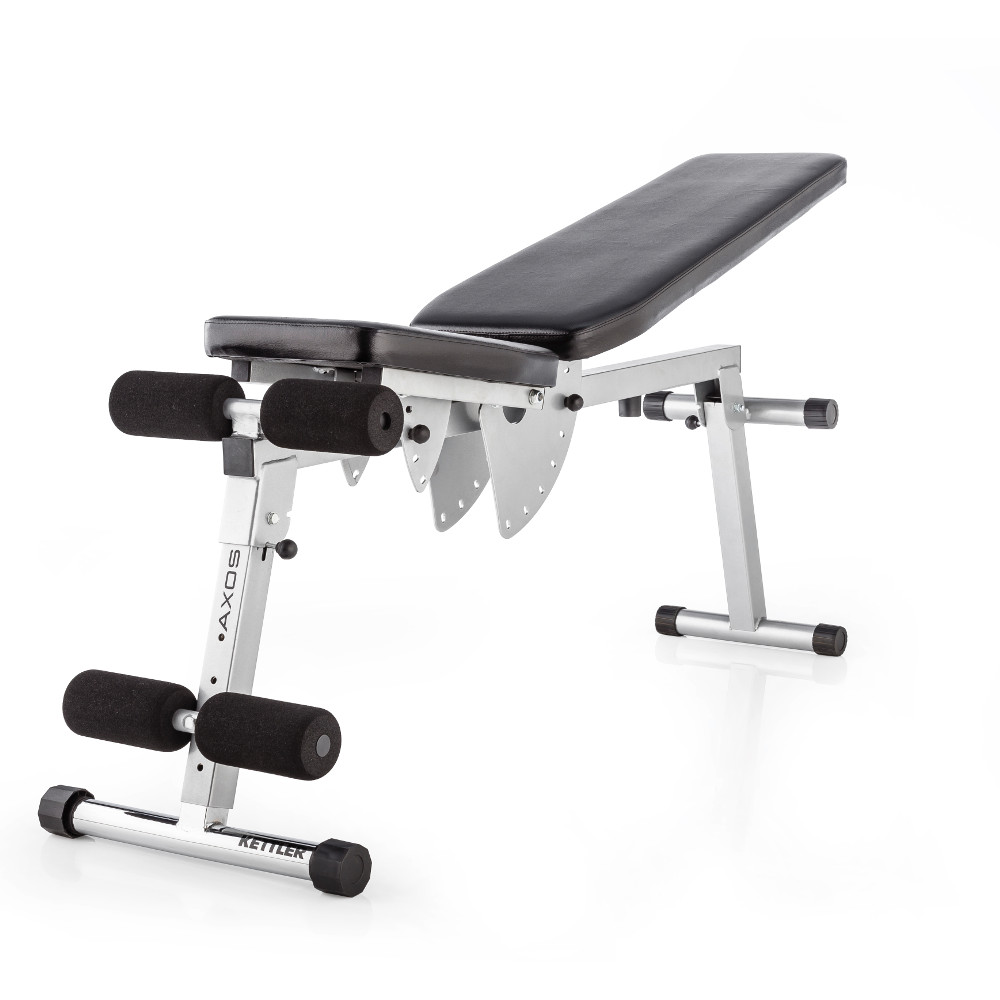 Panca Esercizi Multiposizione Kettler Axos Universal Panca Esercizi Multiposizione Kettler Axos Universal