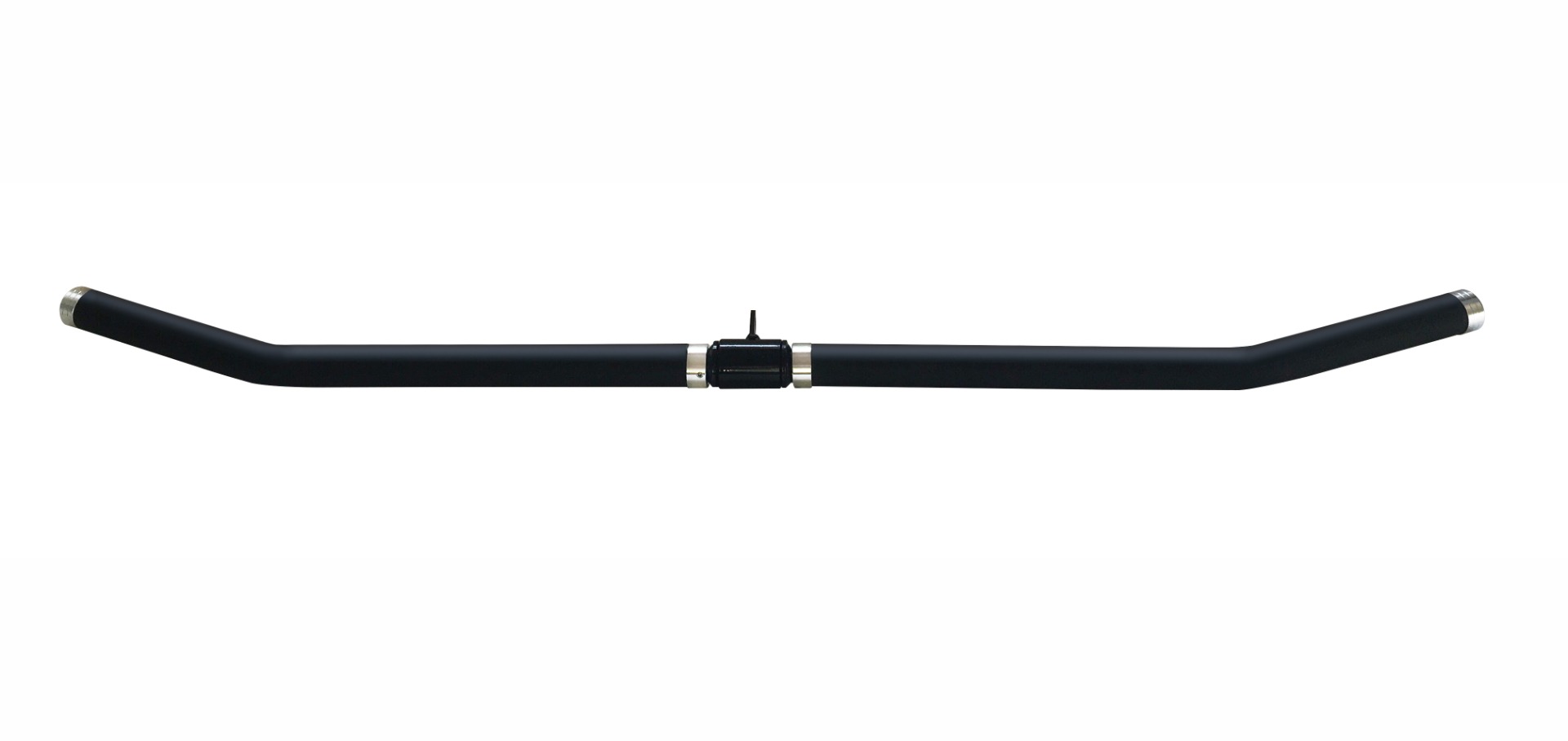 Barra Lat Machine Rivestita in gomma 120 cm main product photo