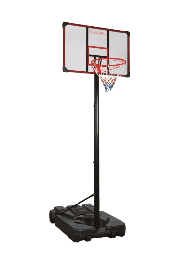 Canestro Da Basket Garlando Modello Houston main product photo
