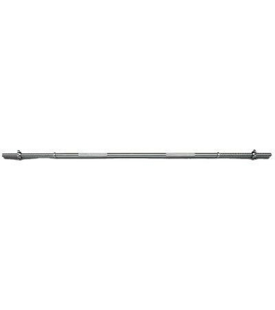 Bilanciere  Cromato Toorx 180 Cm Foro 25 mm Chiusura a Vite main product photo