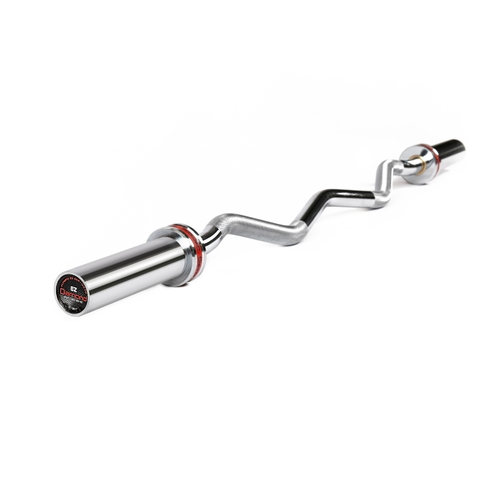Bilanciere EZ Olimpionico 120 cm NEW Ø 50 mm Diamond - Carico Max 150 Kg main product photo