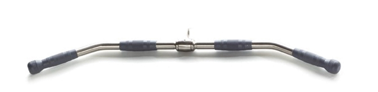 Barra per Lat da 91 cm con Quattro Impugnature Toorx Professionale main product photo