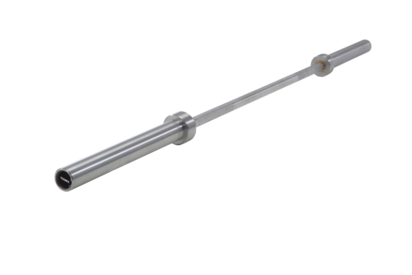 Bilanciere Olimpionico Power Training Cromato 150 cm Toorx Carico Max 320 Kg main product photo