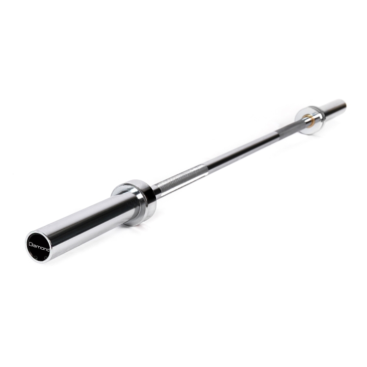 Bilanciere Olimpico 150 cm foro Ø 50 mm Diamond - Carico Max 320  Kg main product photo