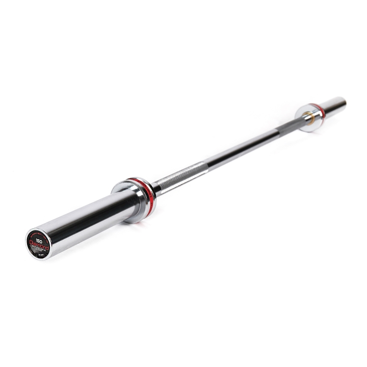 Bilanciere Olimpico 150 cm NEW foro Ø 50 mm Diamond - Carico Max 320 Kg main product photo