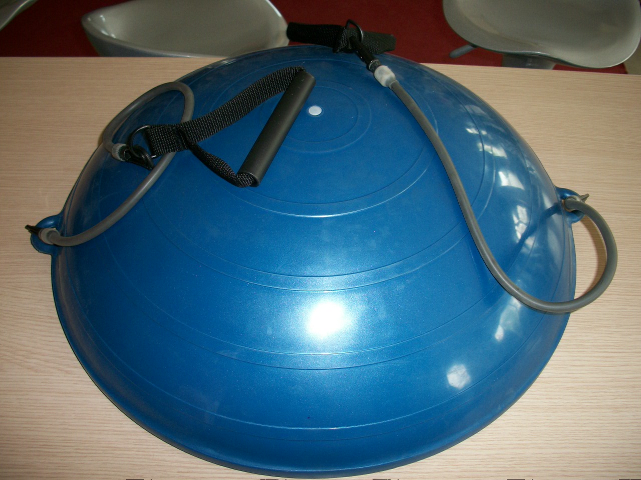 Fit dome tipo Bosu Fit dome tipo Bosu