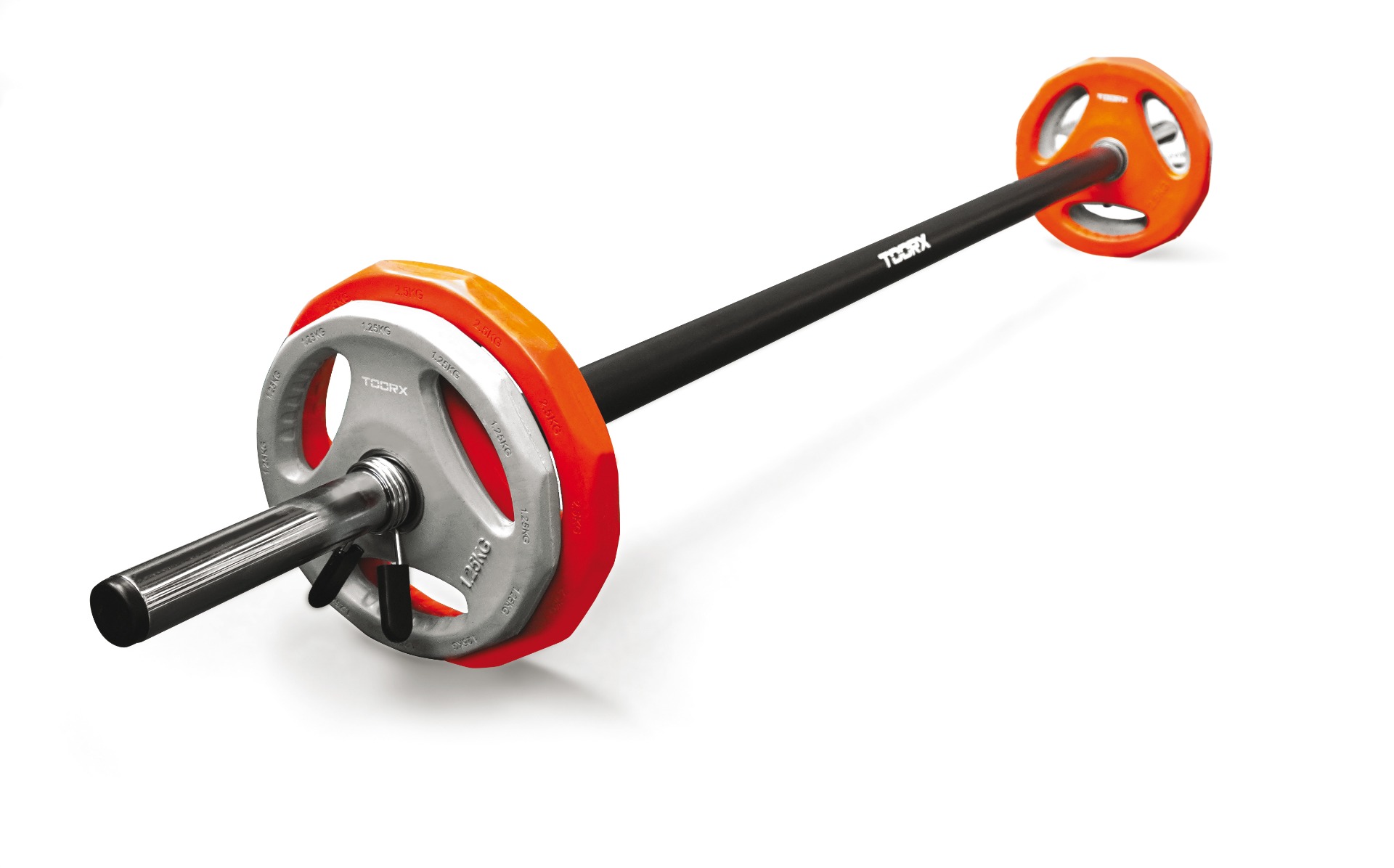 Set pump light TOORX - 10 KG main product photo