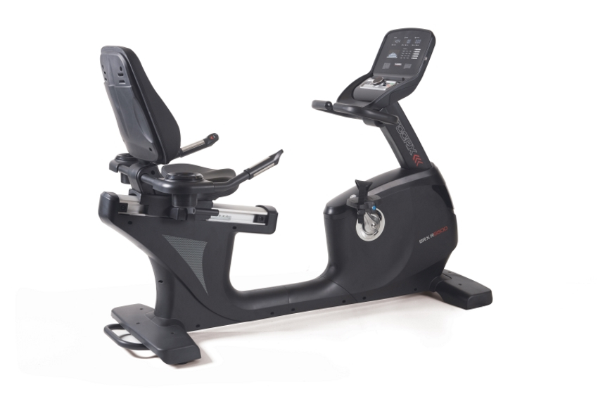 Cyclette Orizzontale Professionale Toorx BRX R9500