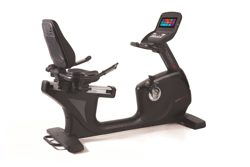 Cyclette Orizzontale Professionale Toorx BRX R9500 TFT + CODICE SCONTO
