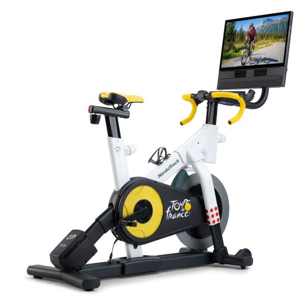 Cyclette Indoor Tour de France NordickTrack main product photo