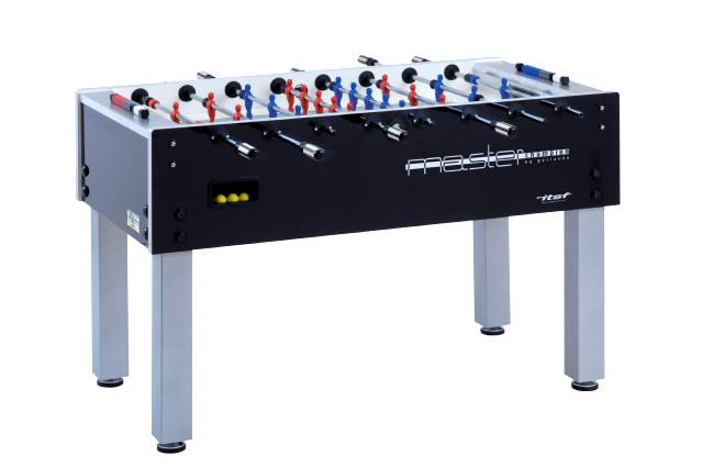 Calciobalilla Garlando Master Champion ITSF Aste Uscenti main product photo