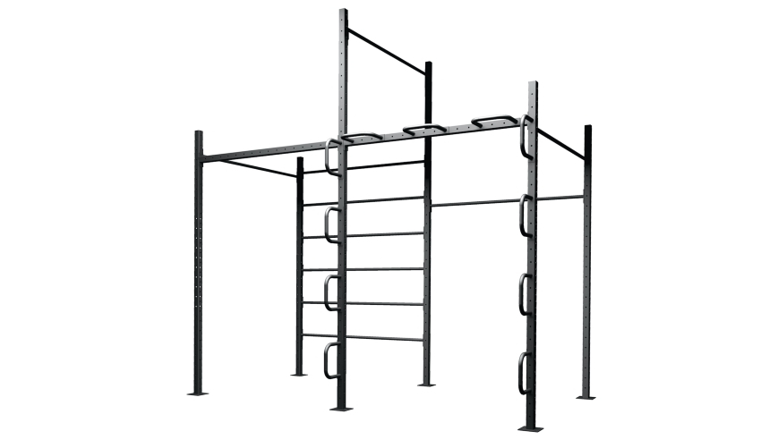 Stazione Precomposta Toorx Calisthenics 2 Professionale * RICHIEDI UN PREVENTIVO main product photo