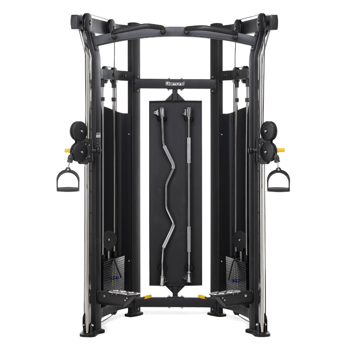 Cable Cross Rack Master Professionale Diamond main product photo