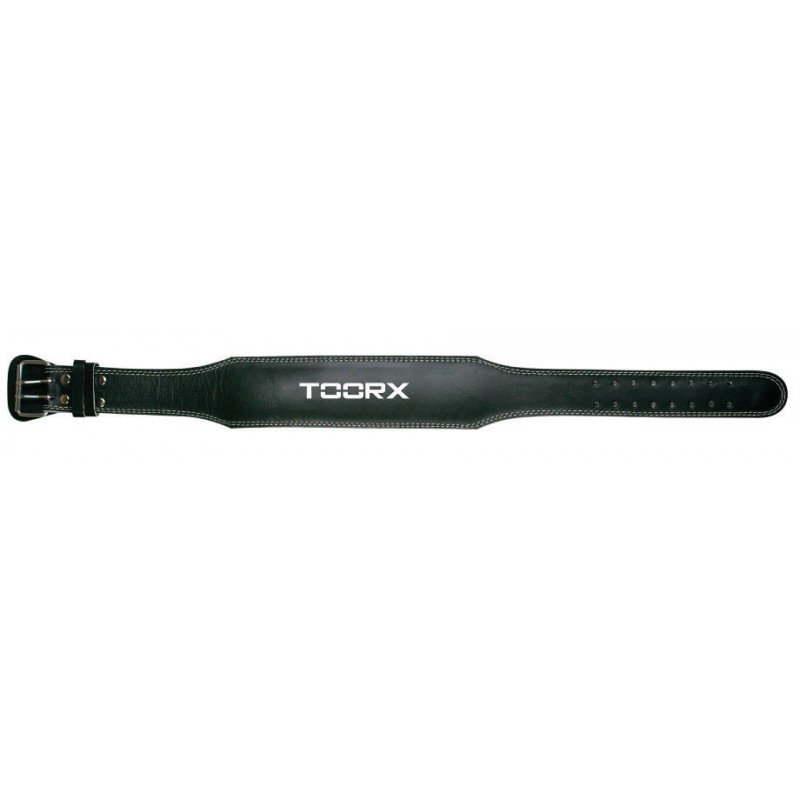 Cintura Sollevamento Pesi in Cuoio H 10 cm Toorx Misura L main product photo