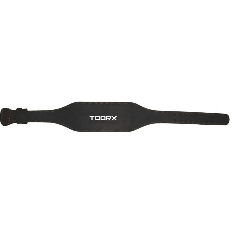 Cintura Sollevamento Pesi in Cuoio H 15 cm Toorx Misura XL main product photo