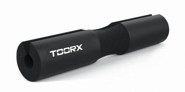 Cuscino Imbottito di Protezione Regolabile Bilanciere per Squat Toorx main product photo