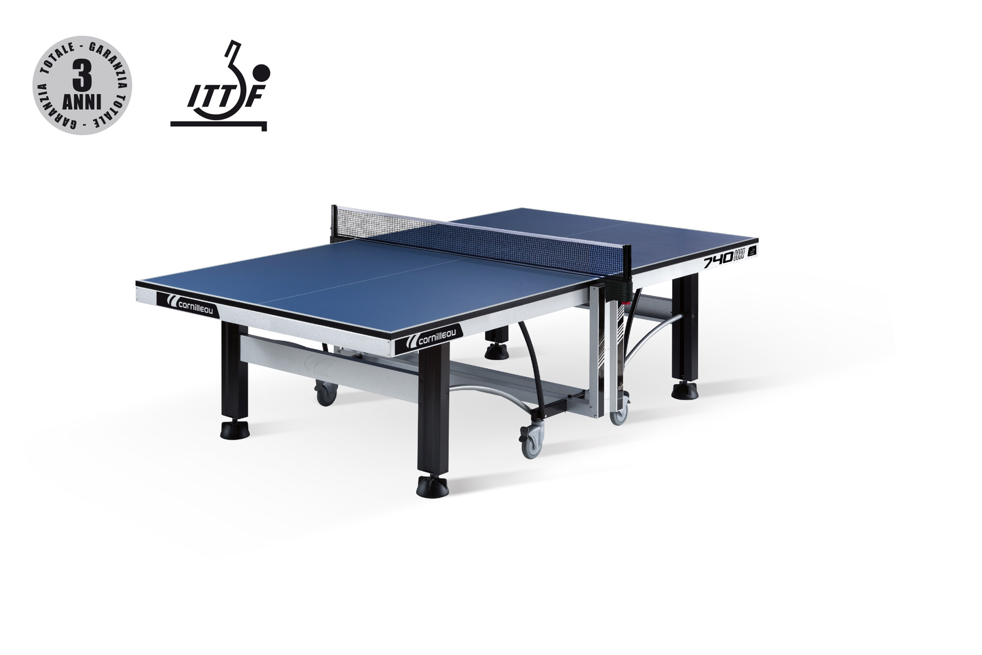 Ping Pong Cornilleau Competition 540 ITTF Indoor da esterno