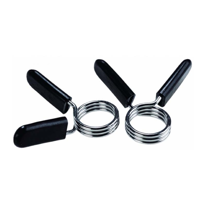 Coppia Ferma Pesi a Molla Ø 30 mm Diamond main product photo