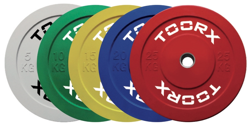 Disco Bumper Challenge Toorx main product photo