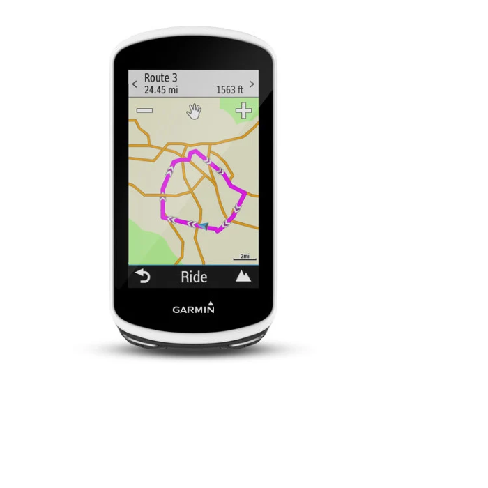 Ciclo Computer Garmin Edge 1030 con GPS