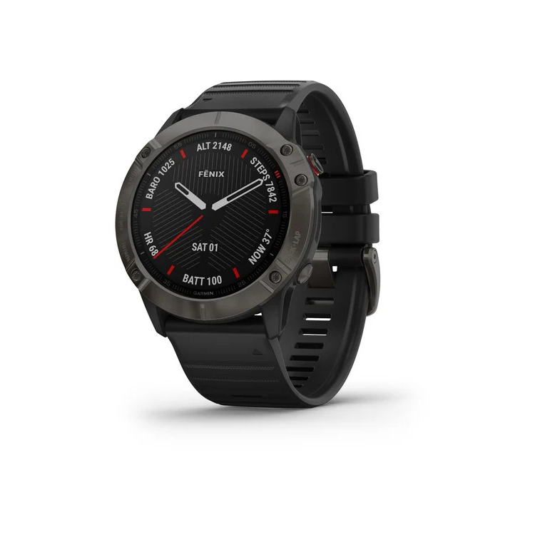 Cardiofrequenzimetro Garmin Fenix 6X Cardiofrequenzimetro Garmin Fenix 6X